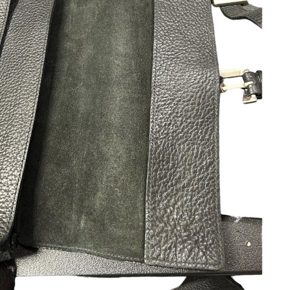 Vintage 90's Guess Leather Crossbody - Picture 7 of 12